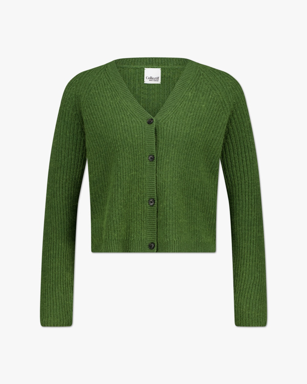 Anna | Strickjacke | Seide, Cashmere
