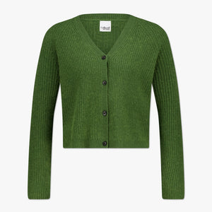 Anna | Strickjacke | Seide, Cashmere