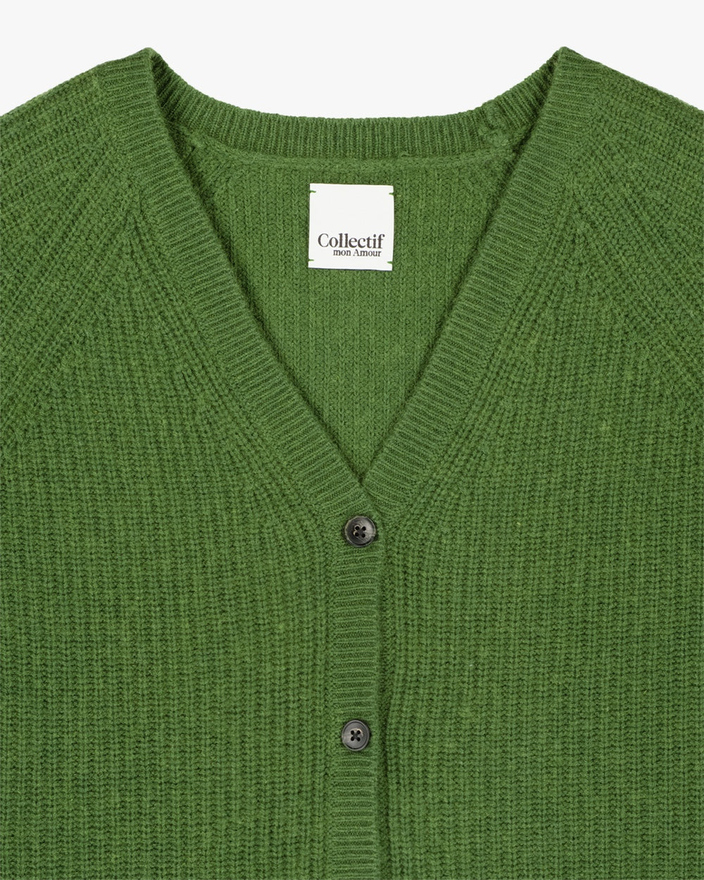 Anna | Strickjacke | Seide, Cashmere