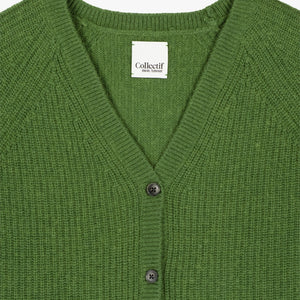 Anna | Strickjacke | Seide, Cashmere