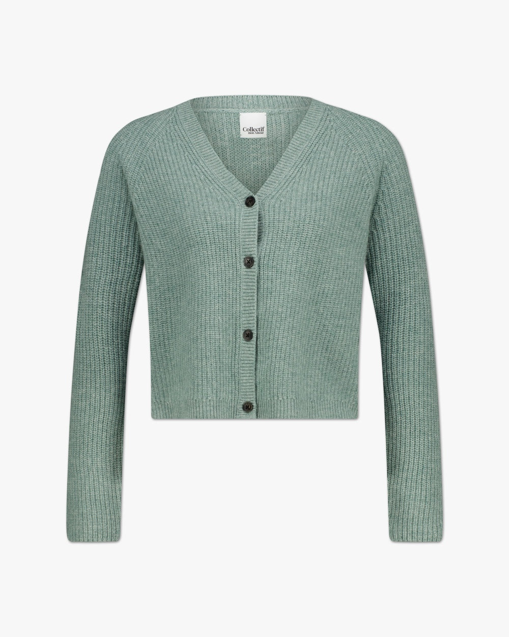 Anna | Strickjacke | Seide, Cashmere