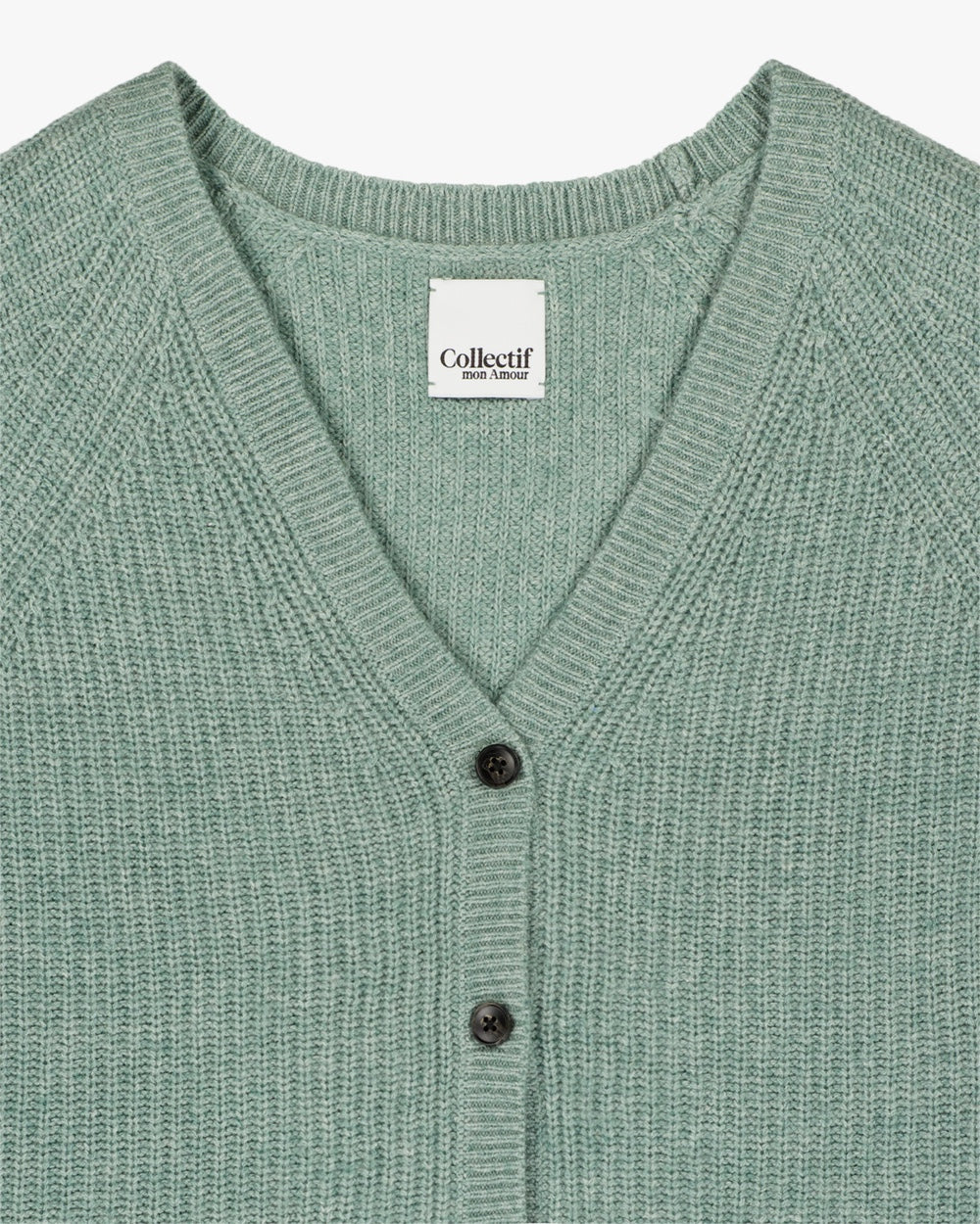 Anna | Strickjacke | Seide, Cashmere