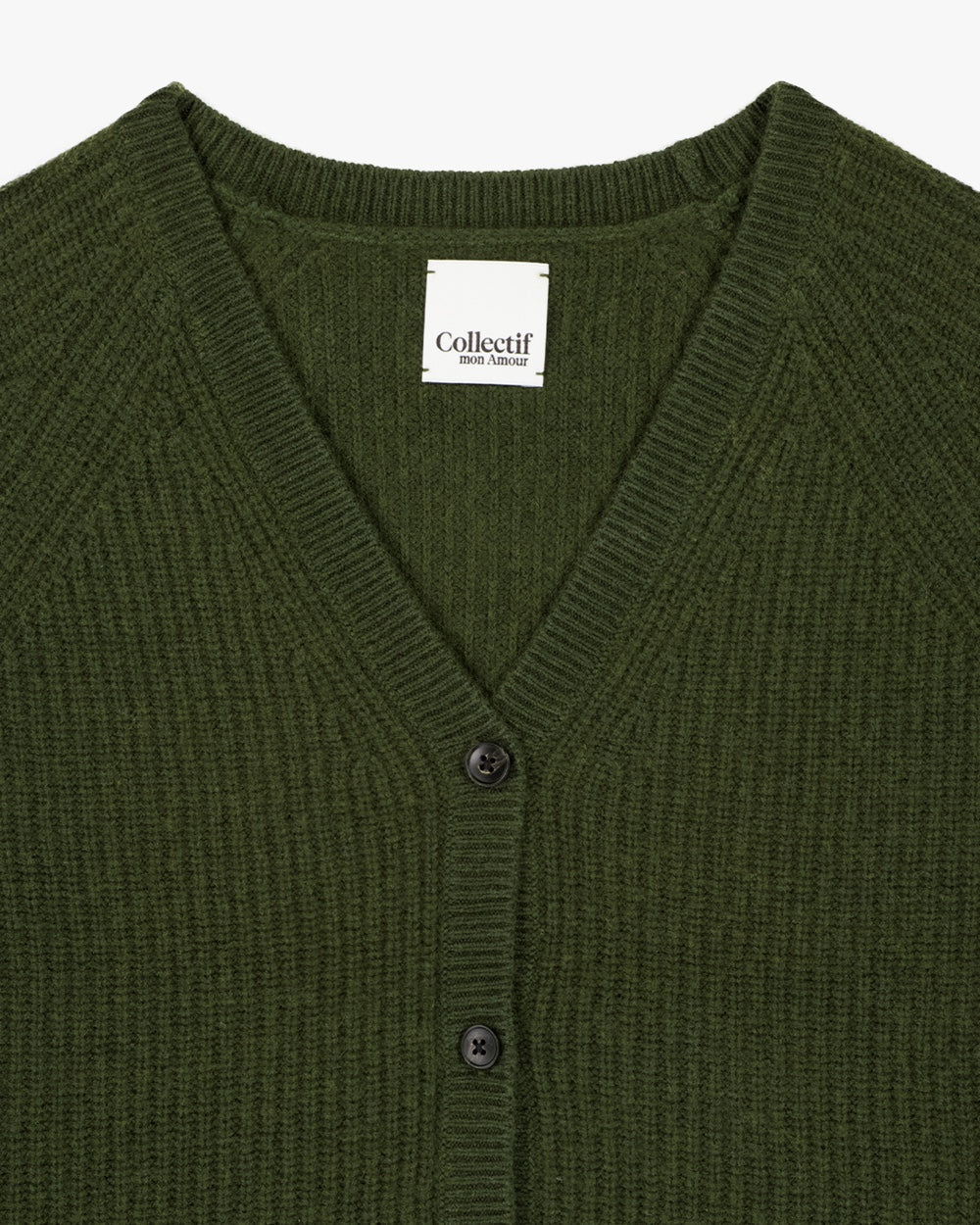 Anna | Strickjacke | Seide, Cashmere