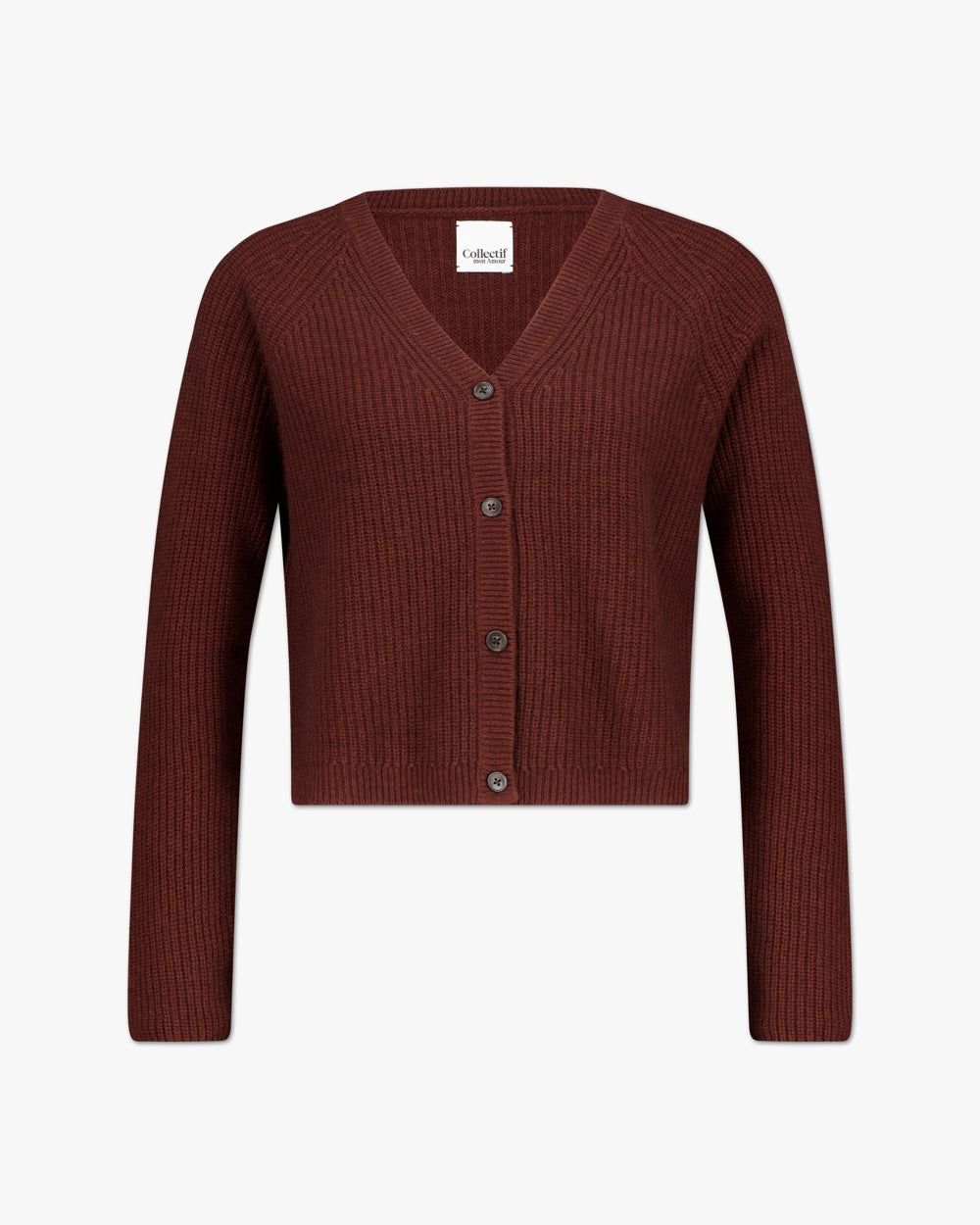 Anna | Strickjacke | Seide, Cashmere