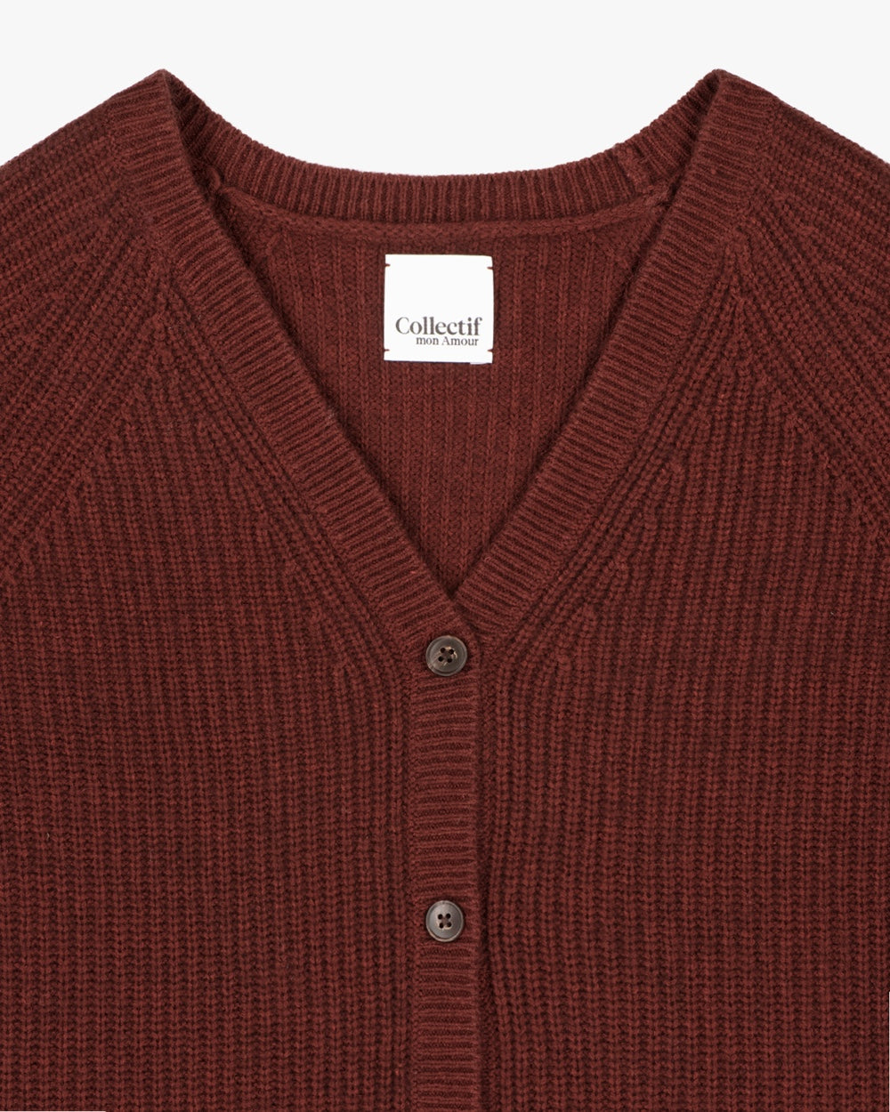 Anna | Strickjacke | Seide, Cashmere