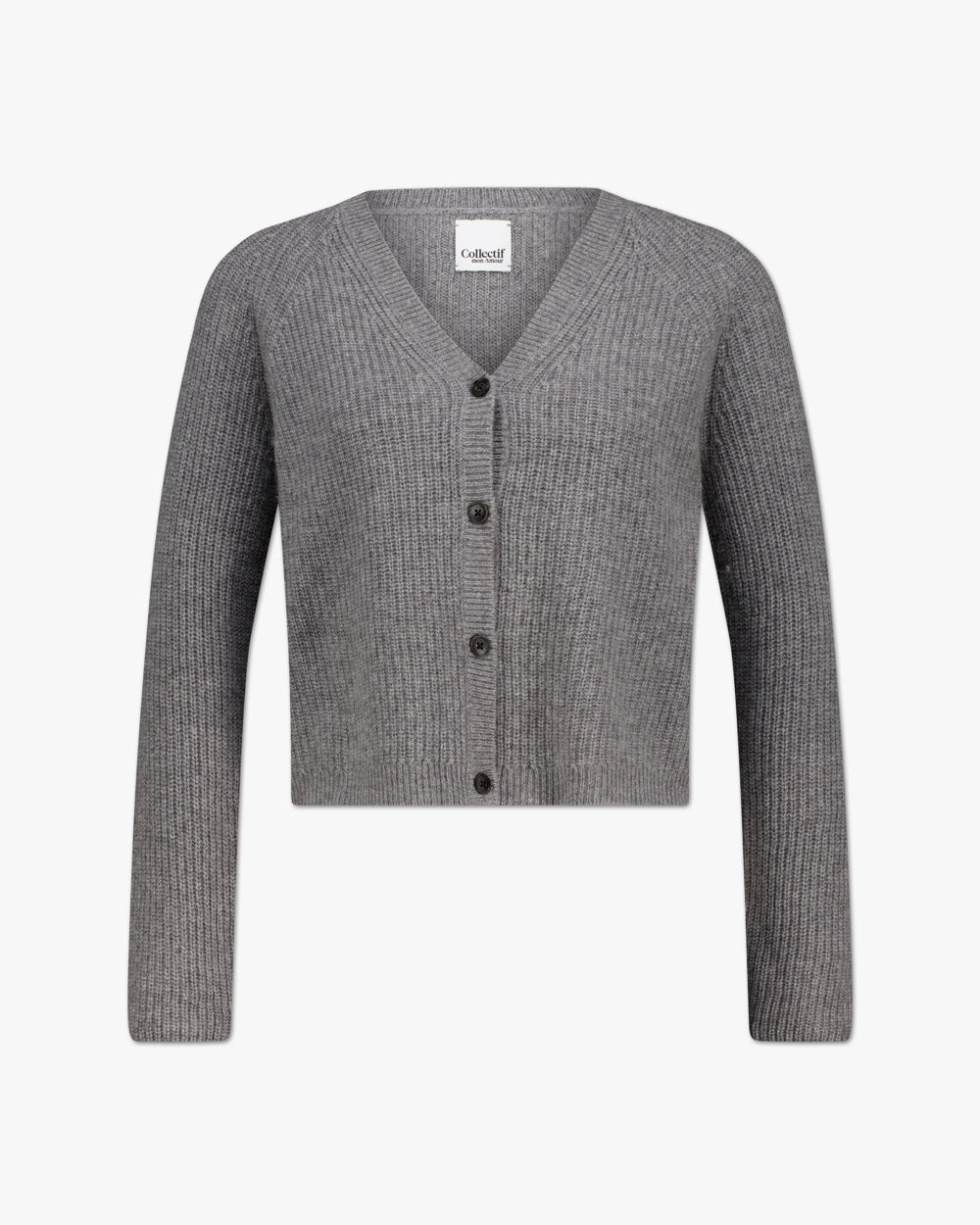 Anna | Strickjacke | Seide, Cashmere