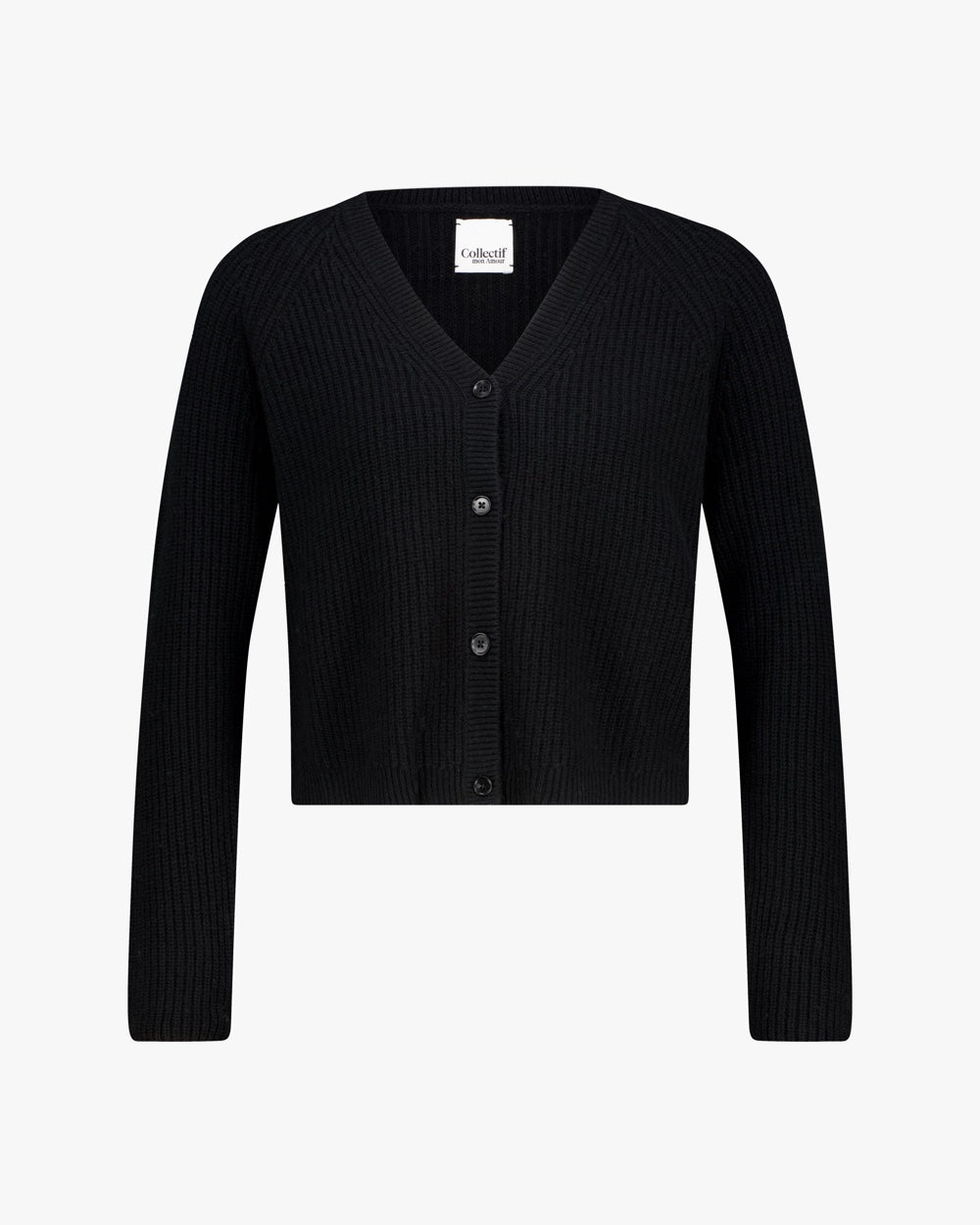 Anna | Strickjacke | Seide, Cashmere