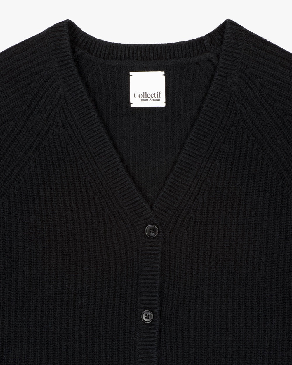 Anna | Strickjacke | Seide, Cashmere