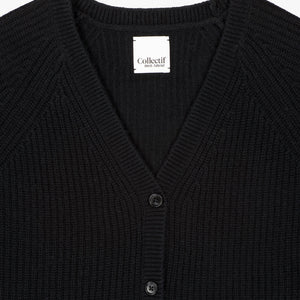 Anna | Strickjacke | Seide, Cashmere