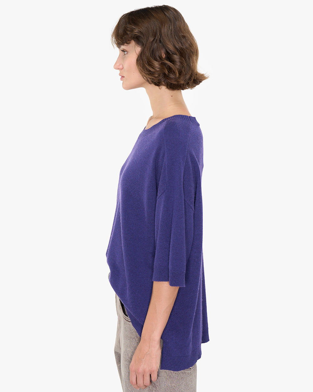Nives | Pullover | Seide, Cashmere