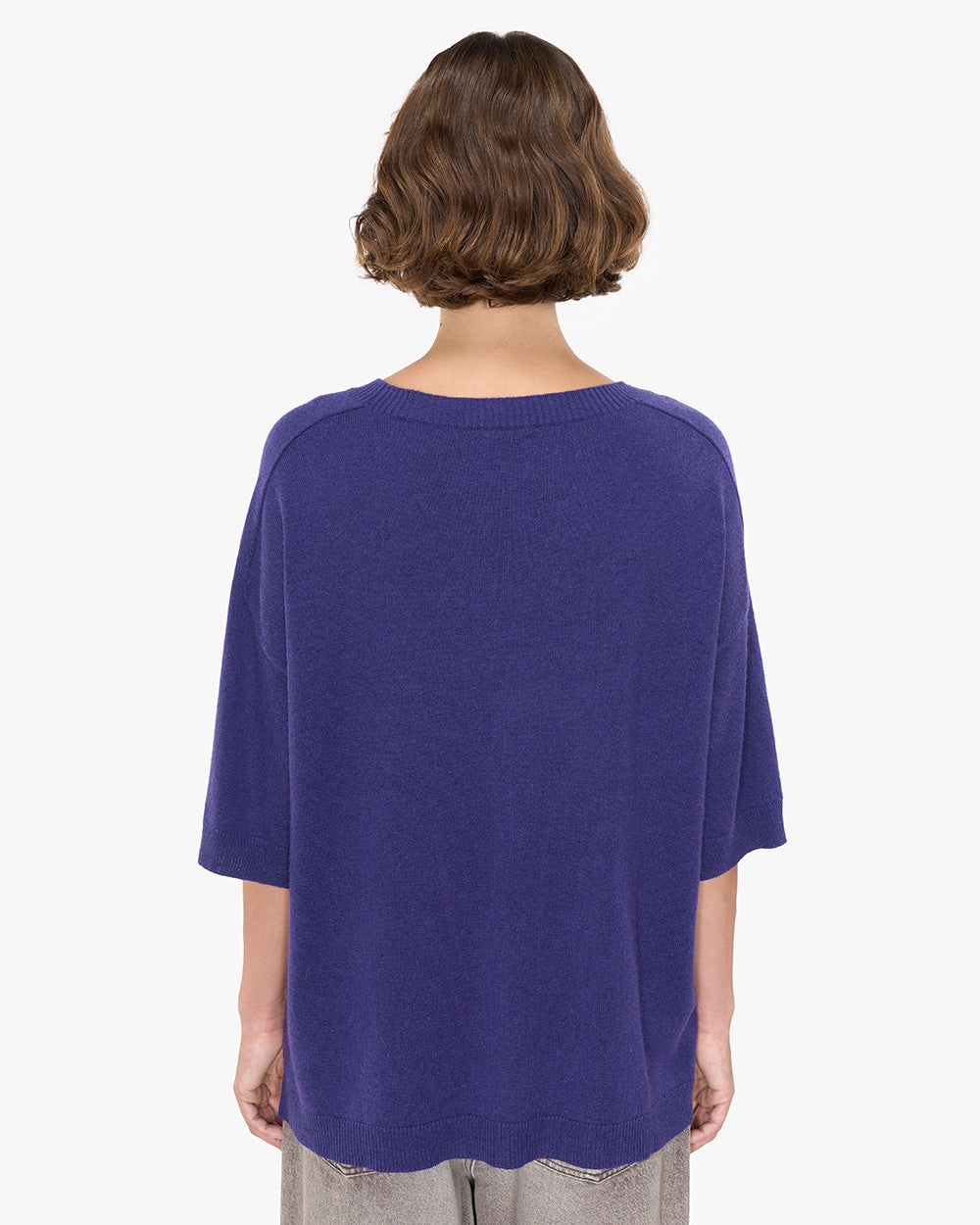 Nives | Pullover | Seide, Cashmere