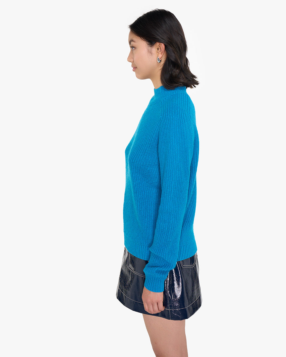 Angelina | Pullover | Seide, Cashmere