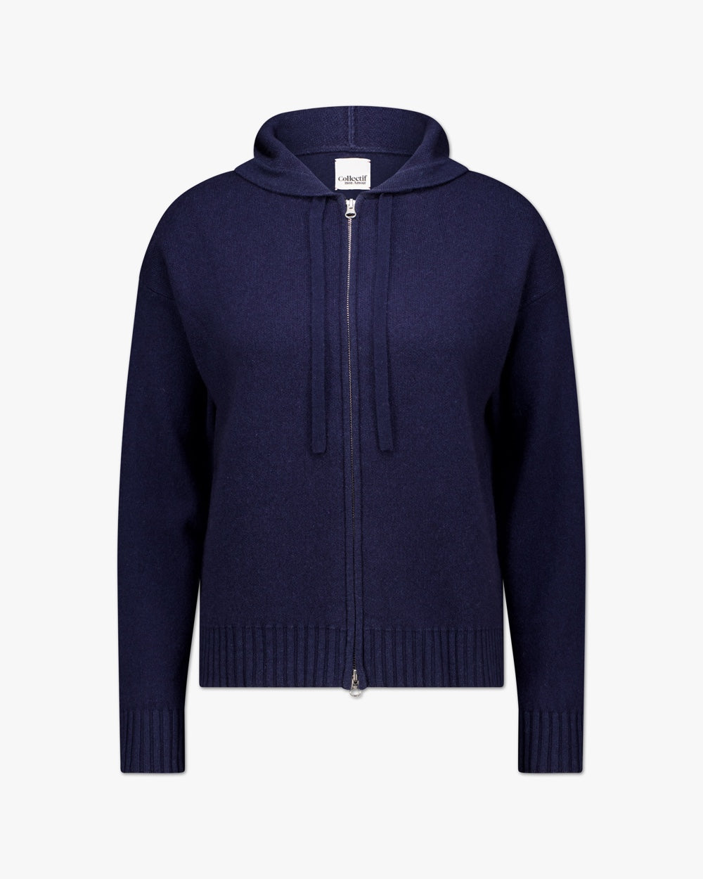 Bela | Strickjacke | Seide, Cashmere