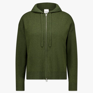 Bela | Strickjacke | Seide, Cashmere