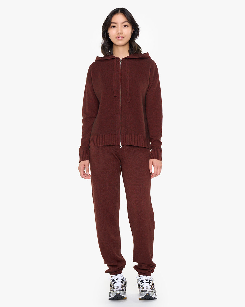 Bela | Strickjacke | Seide, Cashmere