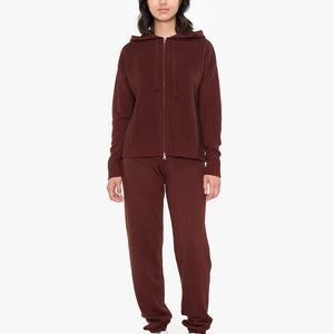 Bela | Strickjacke | Seide, Cashmere
