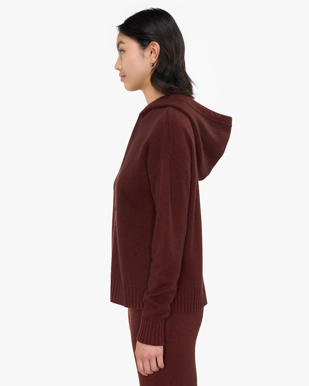 Bela | Strickjacke | Seide, Cashmere