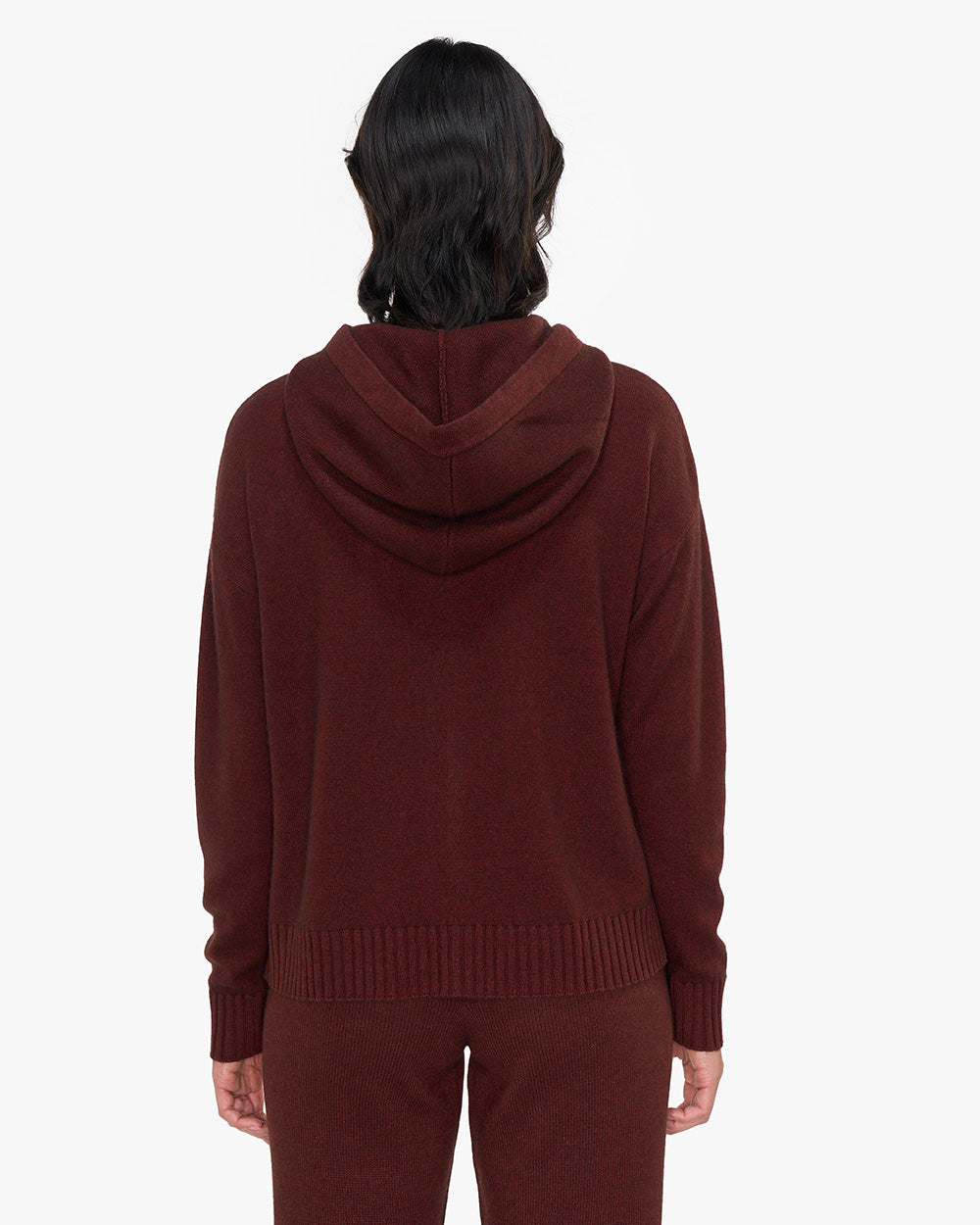 Bela | Strickjacke | Seide, Cashmere