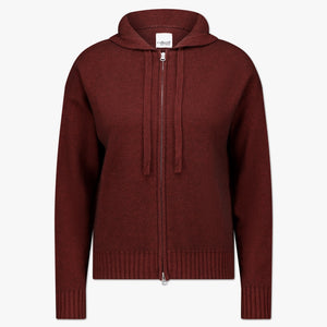 Bela | Strickjacke | Seide, Cashmere