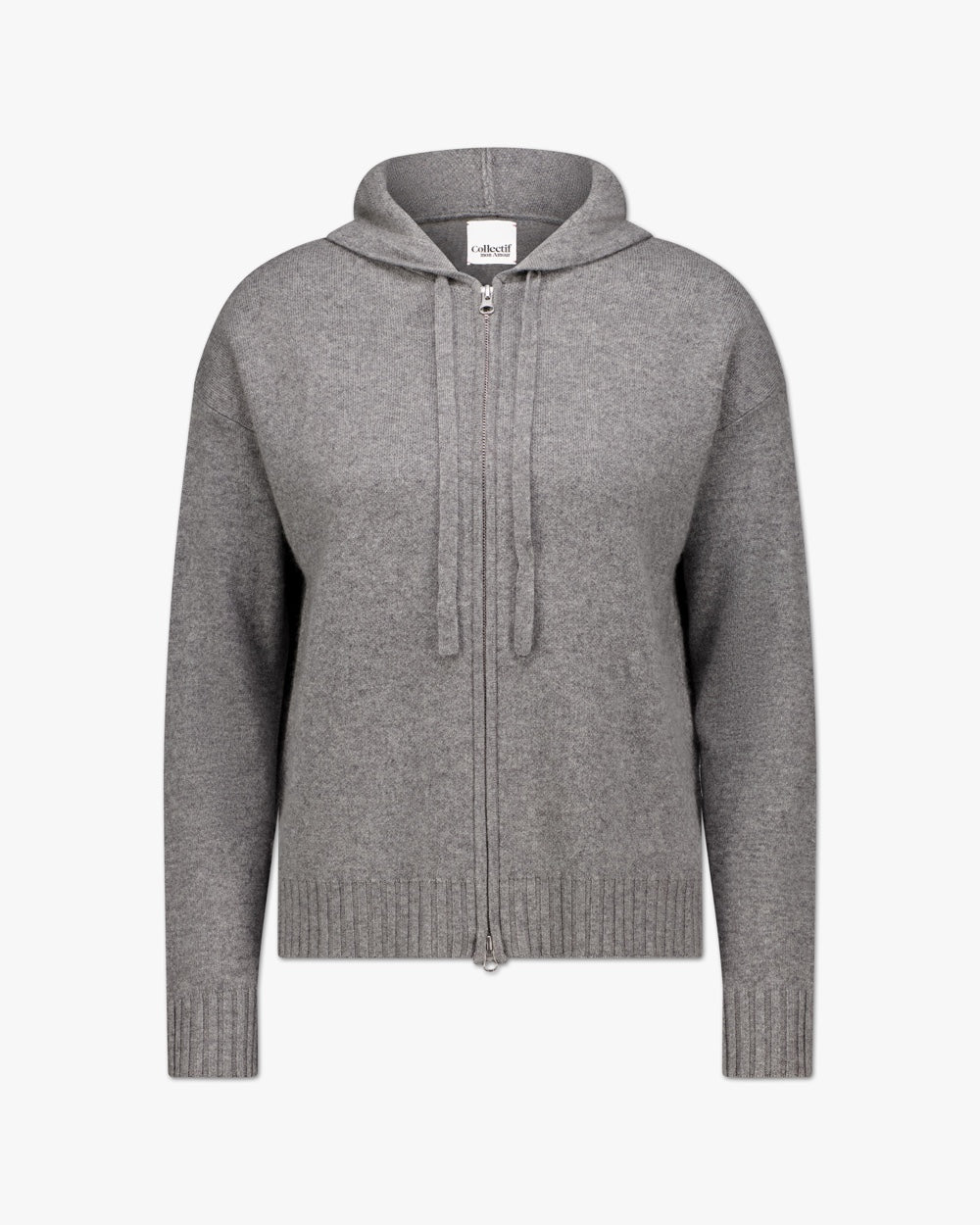 Bela | Strickjacke | Seide, Cashmere