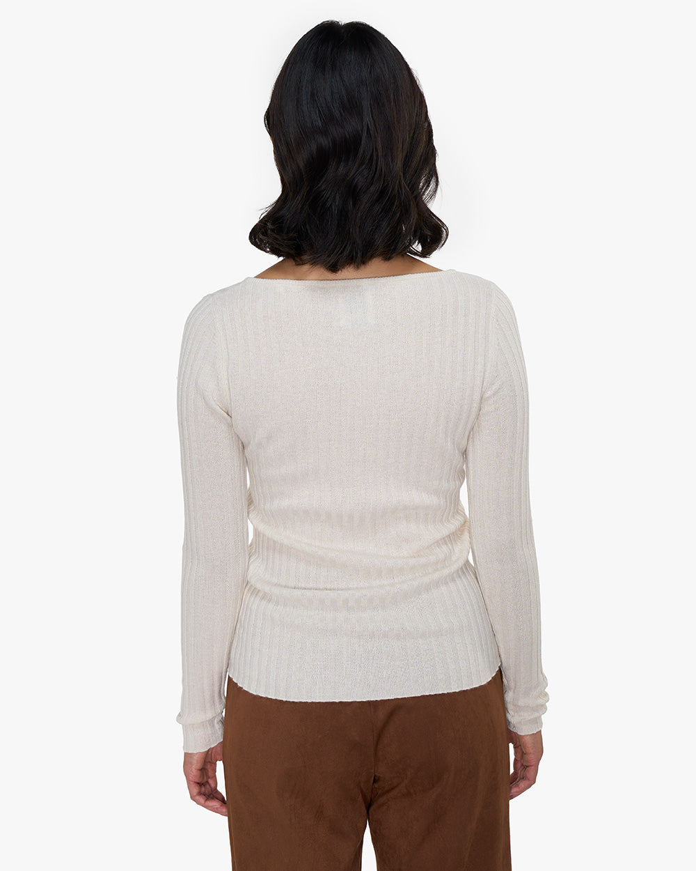 Amina | Pullover | Seide, Cashmere