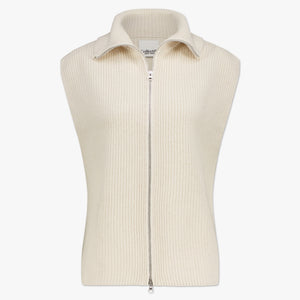 Zoe | Debardeur | Seide, Cashmere