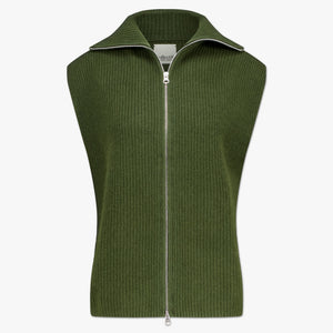 Zoe | Debardeur | Seide, Cashmere