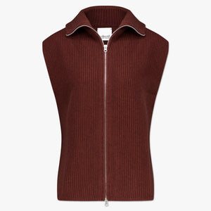 Zoe | Debardeur | Seide, Cashmere