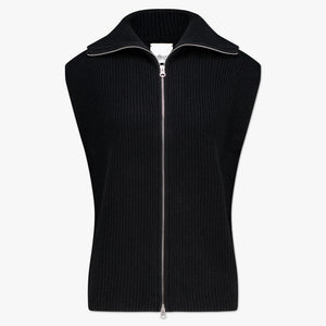 Zoe | Debardeur | Seide, Cashmere