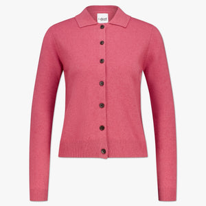 Irma | Strickjacke | Seide, Cashmere