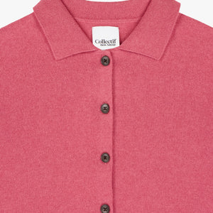 Irma | Strickjacke | Seide, Cashmere