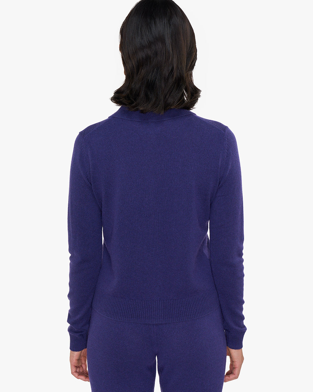 Irma | Strickjacke | Seide, Cashmere