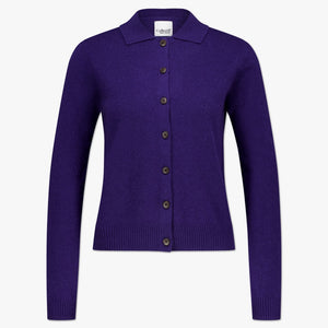 Irma | Strickjacke | Seide, Cashmere