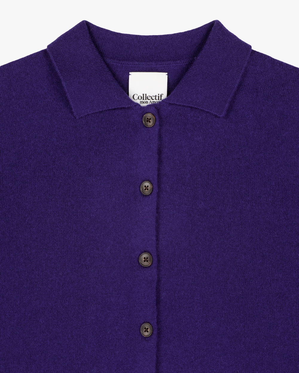 Irma | Strickjacke | Seide, Cashmere