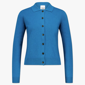Irma | Strickjacke | Seide, Cashmere