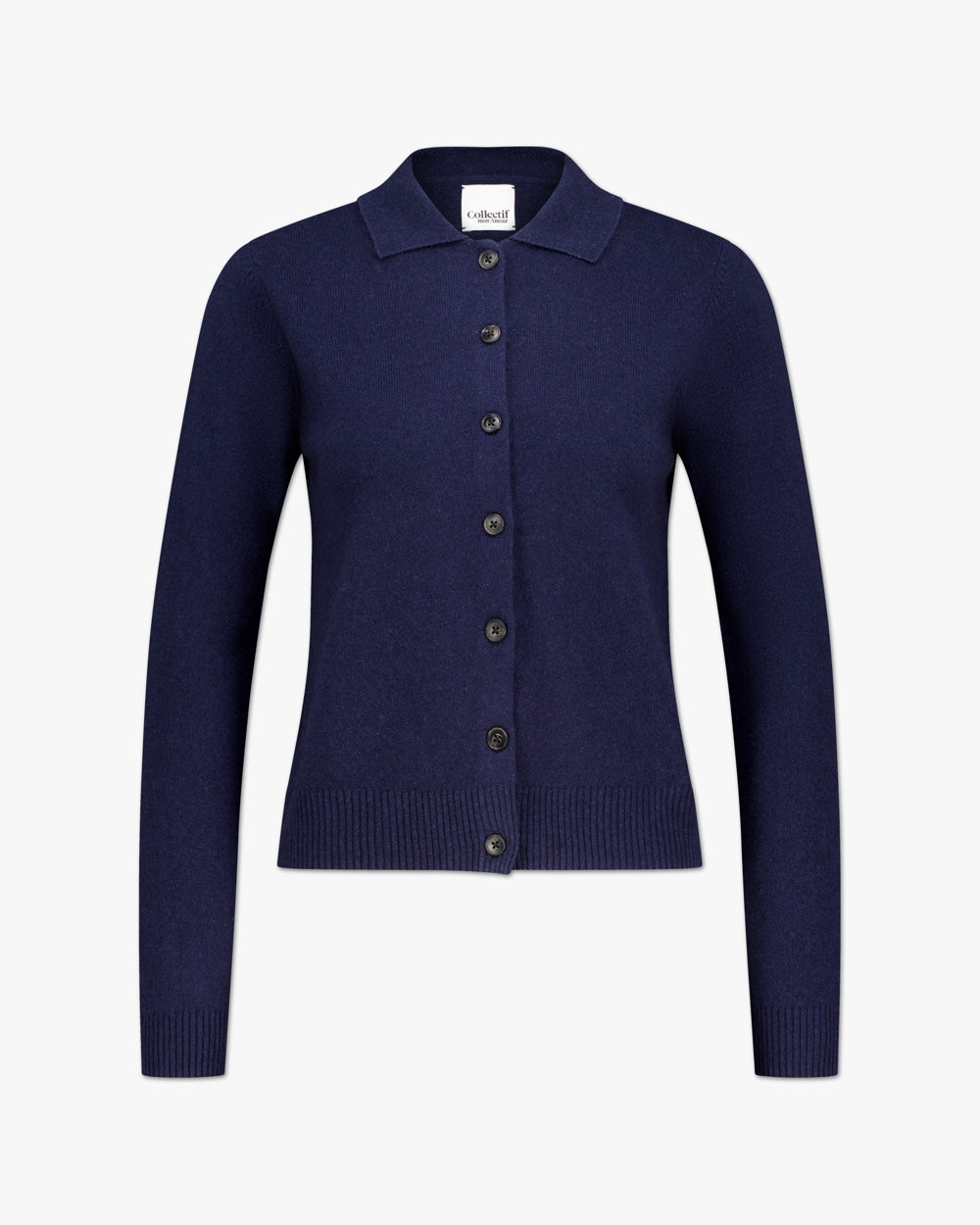 Irma | Strickjacke | Seide, Cashmere