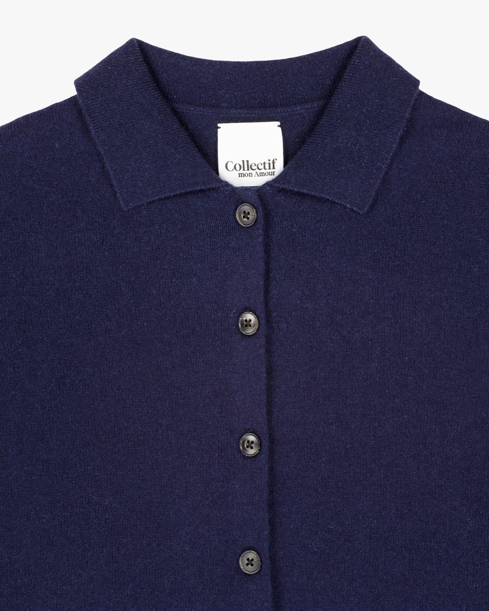 Irma | Strickjacke | Seide, Cashmere