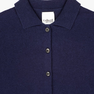 Irma | Strickjacke | Seide, Cashmere