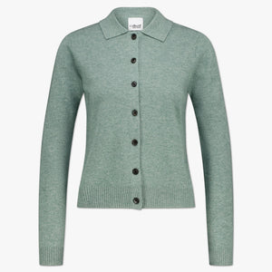 Irma | Strickjacke | Seide, Cashmere