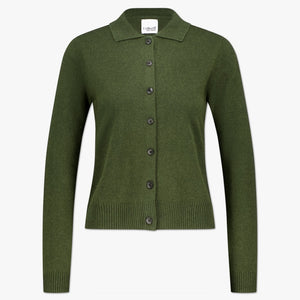 Irma | Strickjacke | Seide, Cashmere