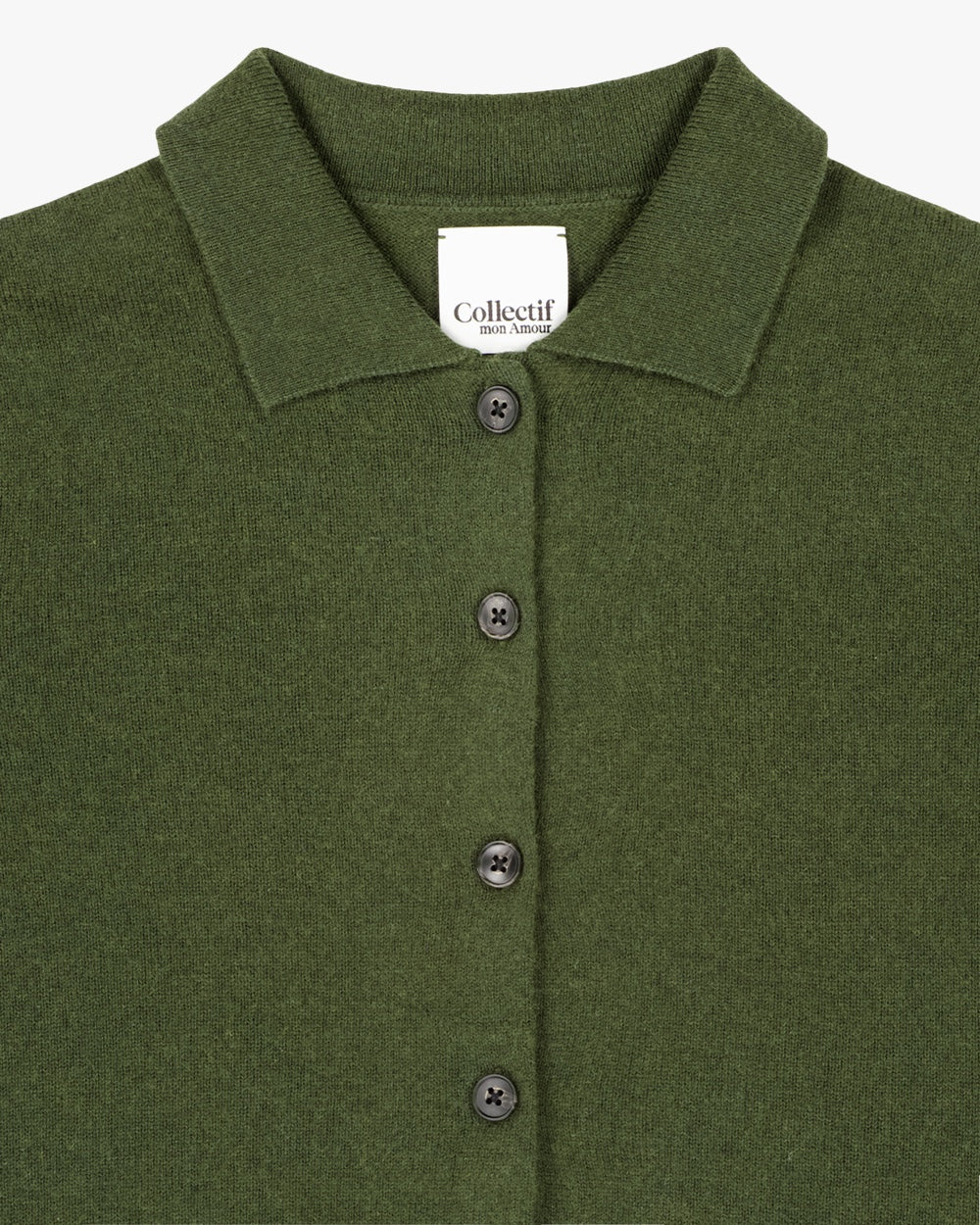 Irma | Strickjacke | Seide, Cashmere