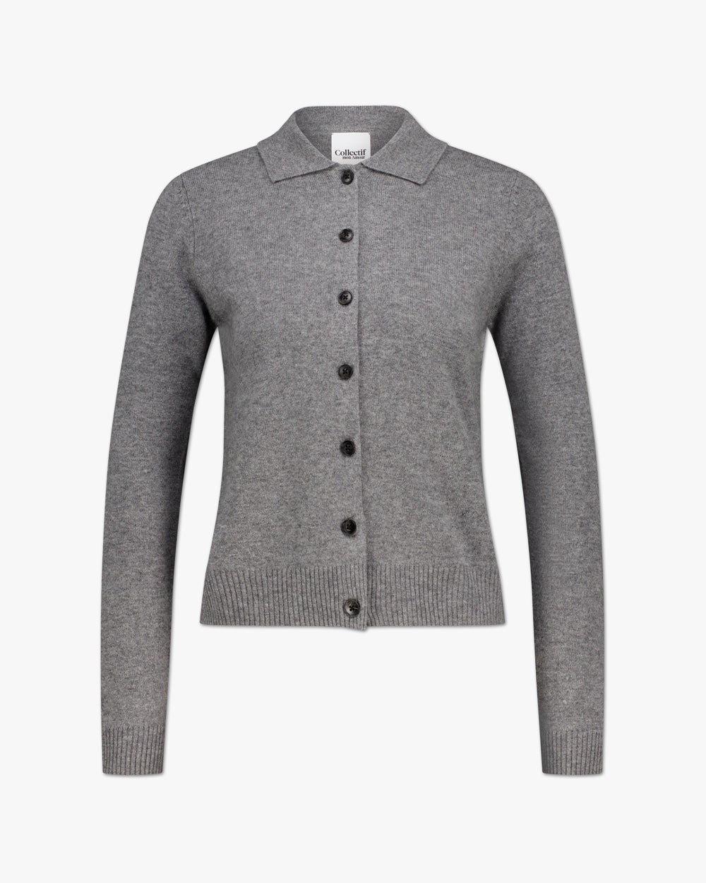 Irma | Strickjacke | Seide, Cashmere