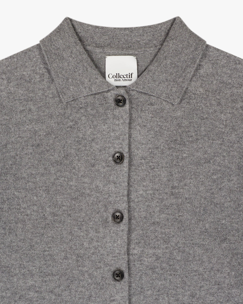 Irma | Strickjacke | Seide, Cashmere