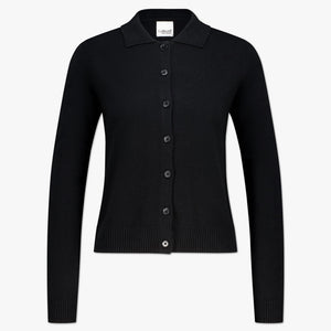 Irma | Strickjacke | Seide, Cashmere