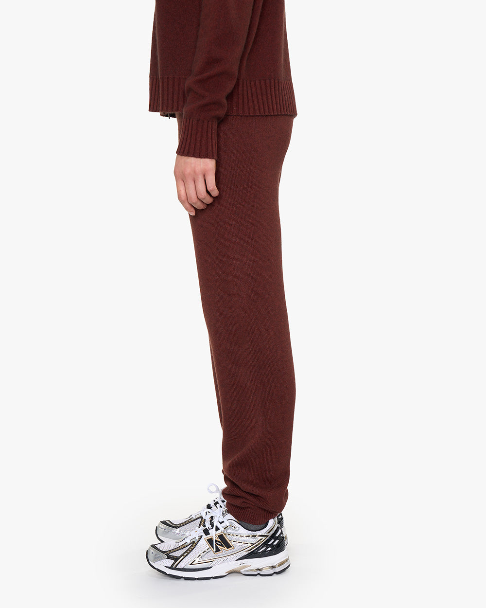 Marsha | Hose | Seide, Cashmere