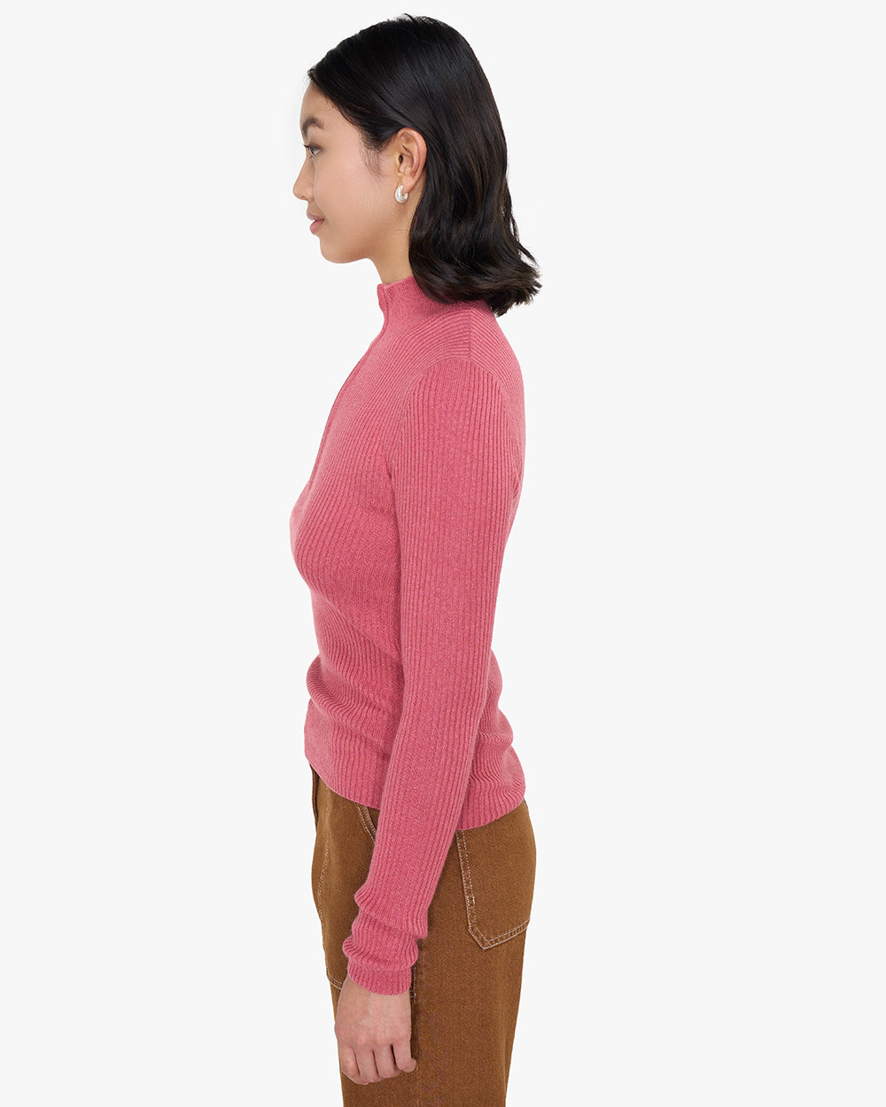 Lona | Pullover | Seide, Cashmere