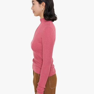 Lona | Pullover | Seide, Cashmere