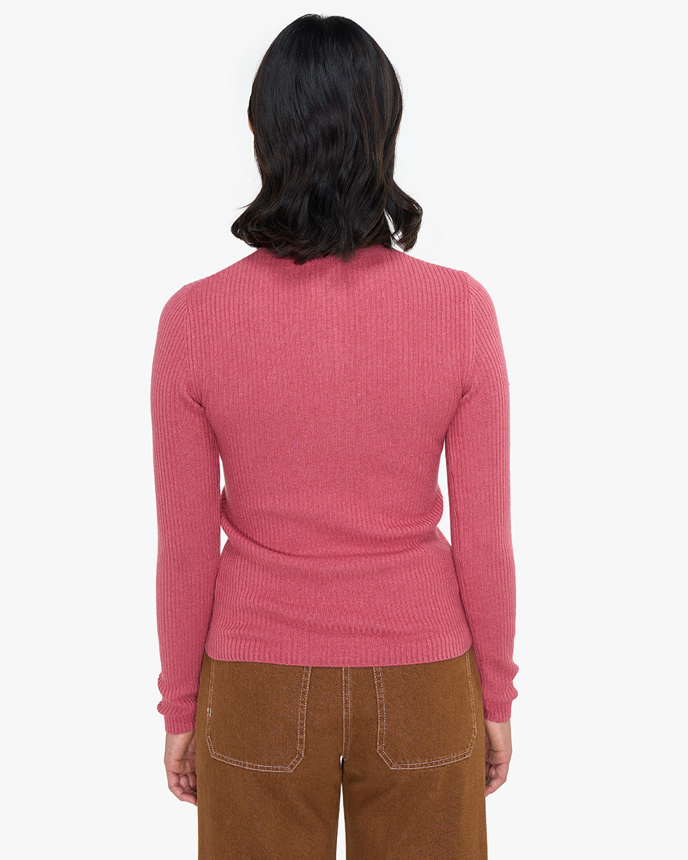Lona | Pullover | Seide, Cashmere