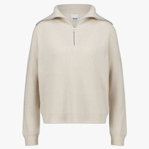 Evie | Pullover | Seide, Cashmere