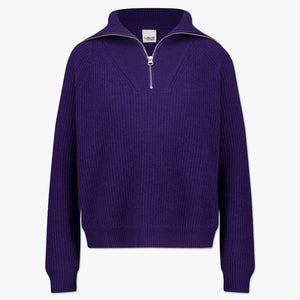 Evie | Pullover | Seide, Cashmere